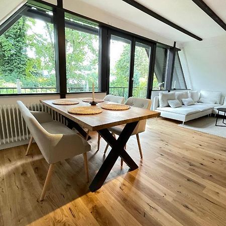Domizil 54 Apartment Worpswede Ngoại thất bức ảnh