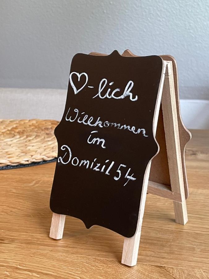 Domizil 54 Apartment Worpswede Ngoại thất bức ảnh