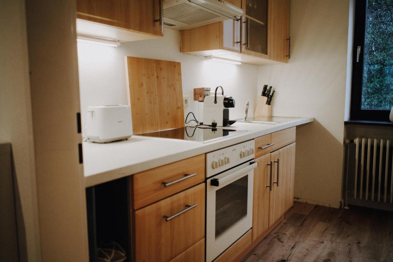 Domizil 54 Apartment Worpswede Ngoại thất bức ảnh