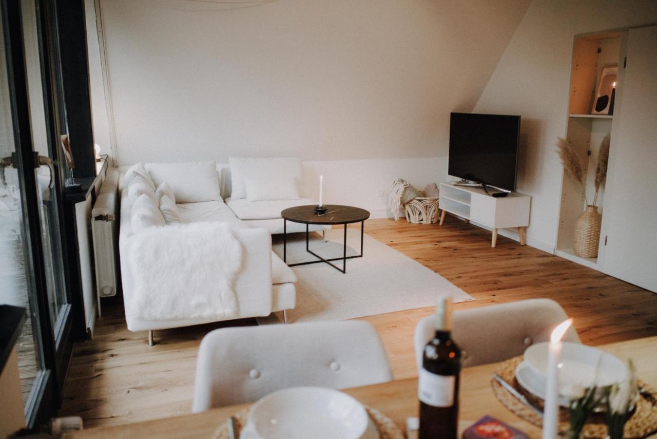 Domizil 54 Apartment Worpswede Ngoại thất bức ảnh